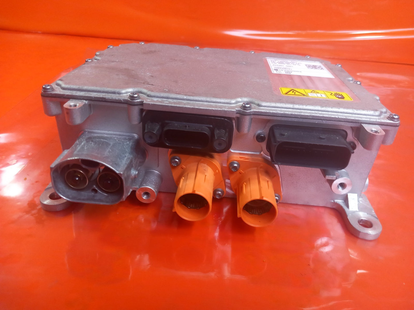 Mercedes A Class W177 Battery Control Unit A0009009724 Warranty xAA - Image 2