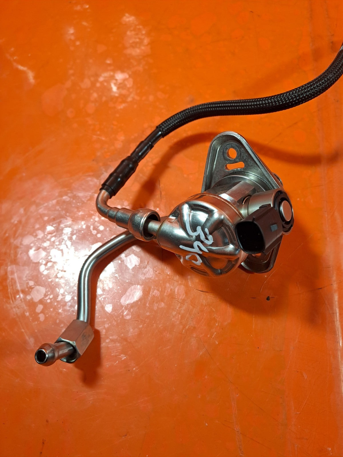 ✅FORD PUMA St-LINE X 1.0 PETROL 2021 HIGH PRESSURE FUEL PUMP H6BG9D376AB A335 - Image 9