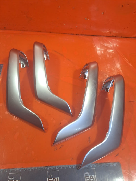 ✅MERCEDES A200 W177 1.3 PETROL 2021 INTERIOR DOOR HANDLE TRIMS SET A1777201202 - Image 1