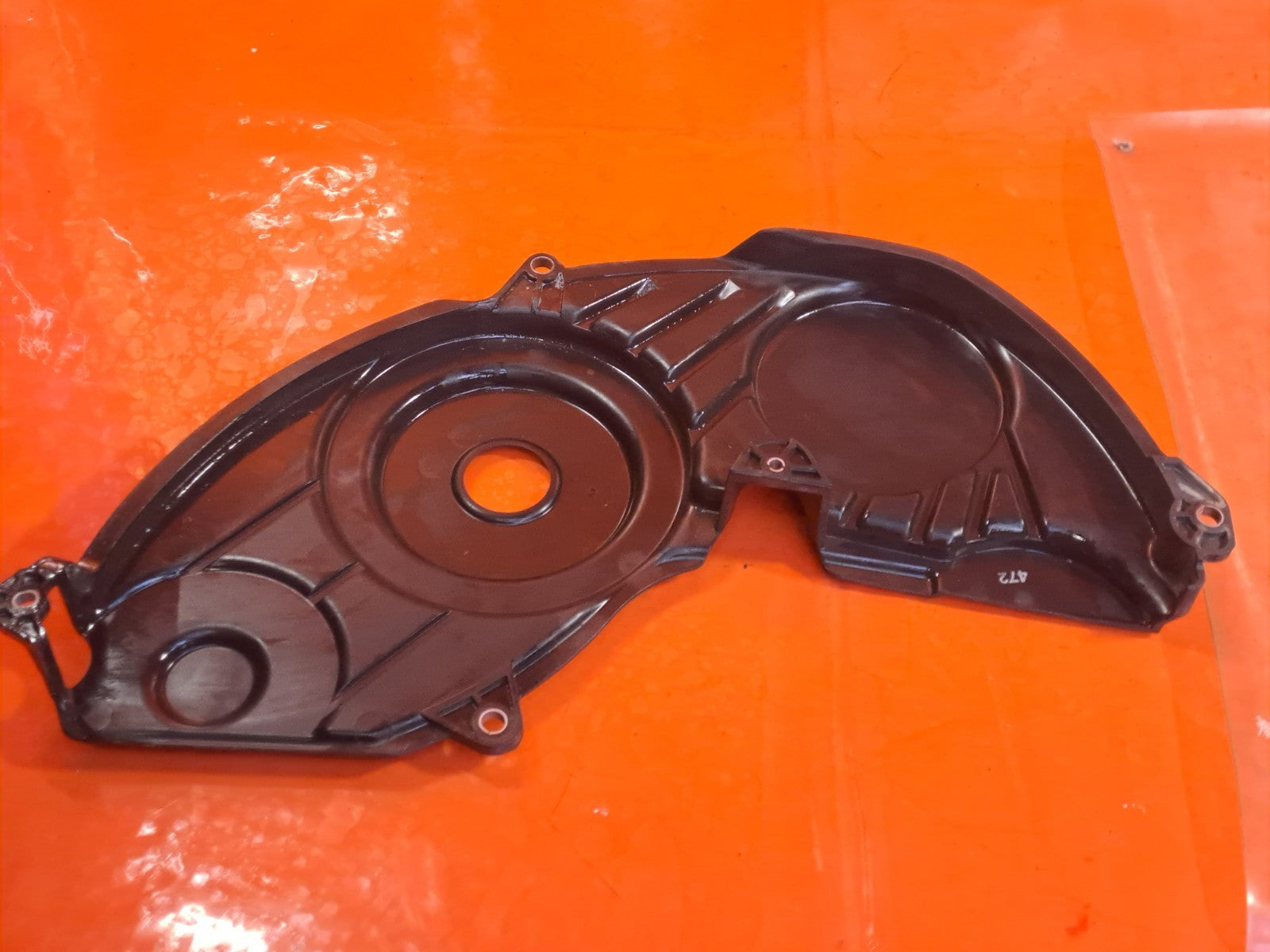 ✅FORD TRANSIT CUSTOM 2.0 DIESEL 2023 AUXILIARY BELT COVER KK2Q6A247AB Warranty - Image 4