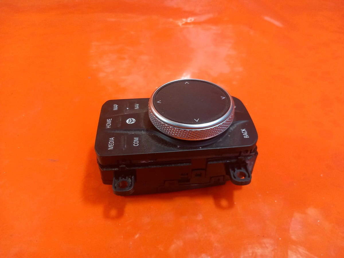 2021 BMW 1 Series F40 iDrive Sat Nav Multimedia Controller Switch 5A32A39 A365 - Image 4
