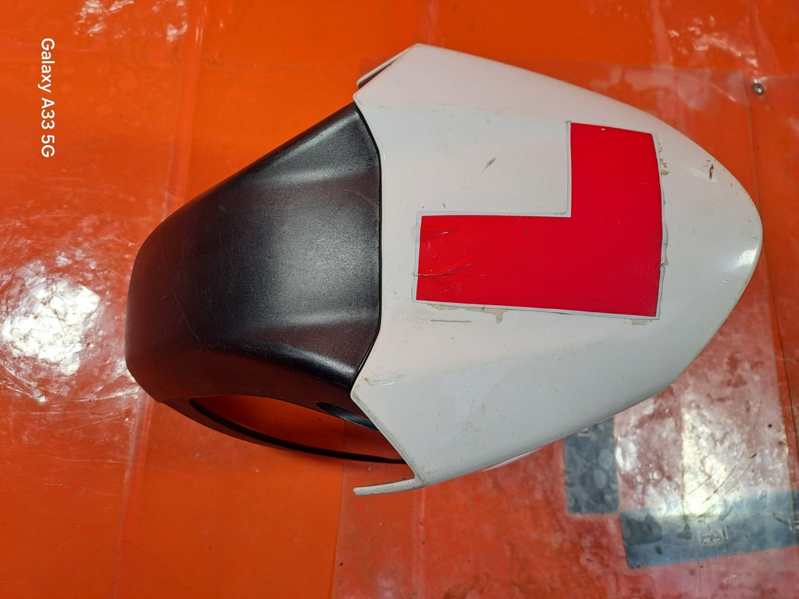 ✅KTM 125 Duke Petrol 2019 Front Mudguard Fender 90508010001 + Warranty A135 - Image 12