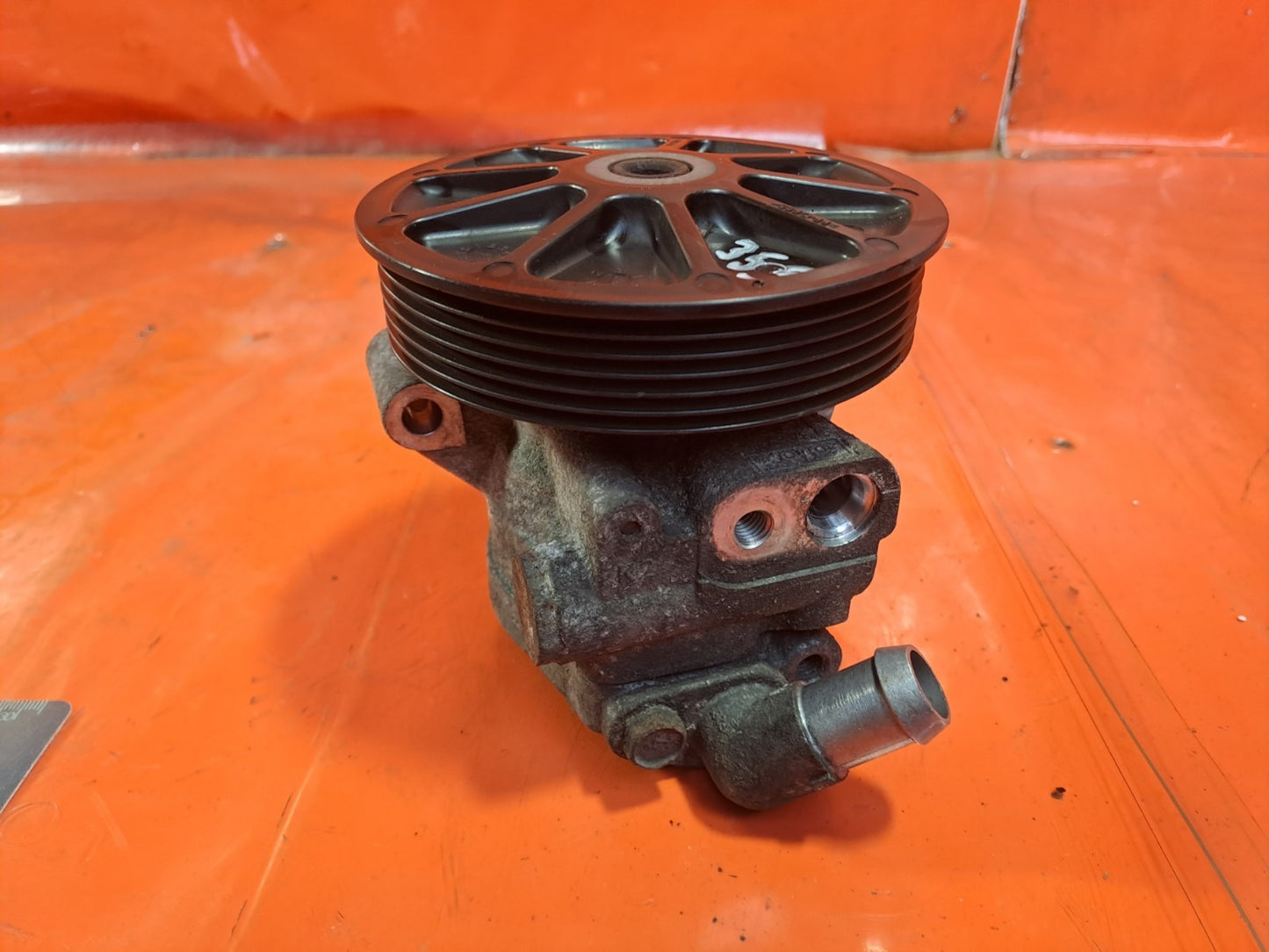 ✅Ford Tourneo Custom 2.0 Diesel 2017 Power Steering Pump GK213A696BB Warranty - Image 5