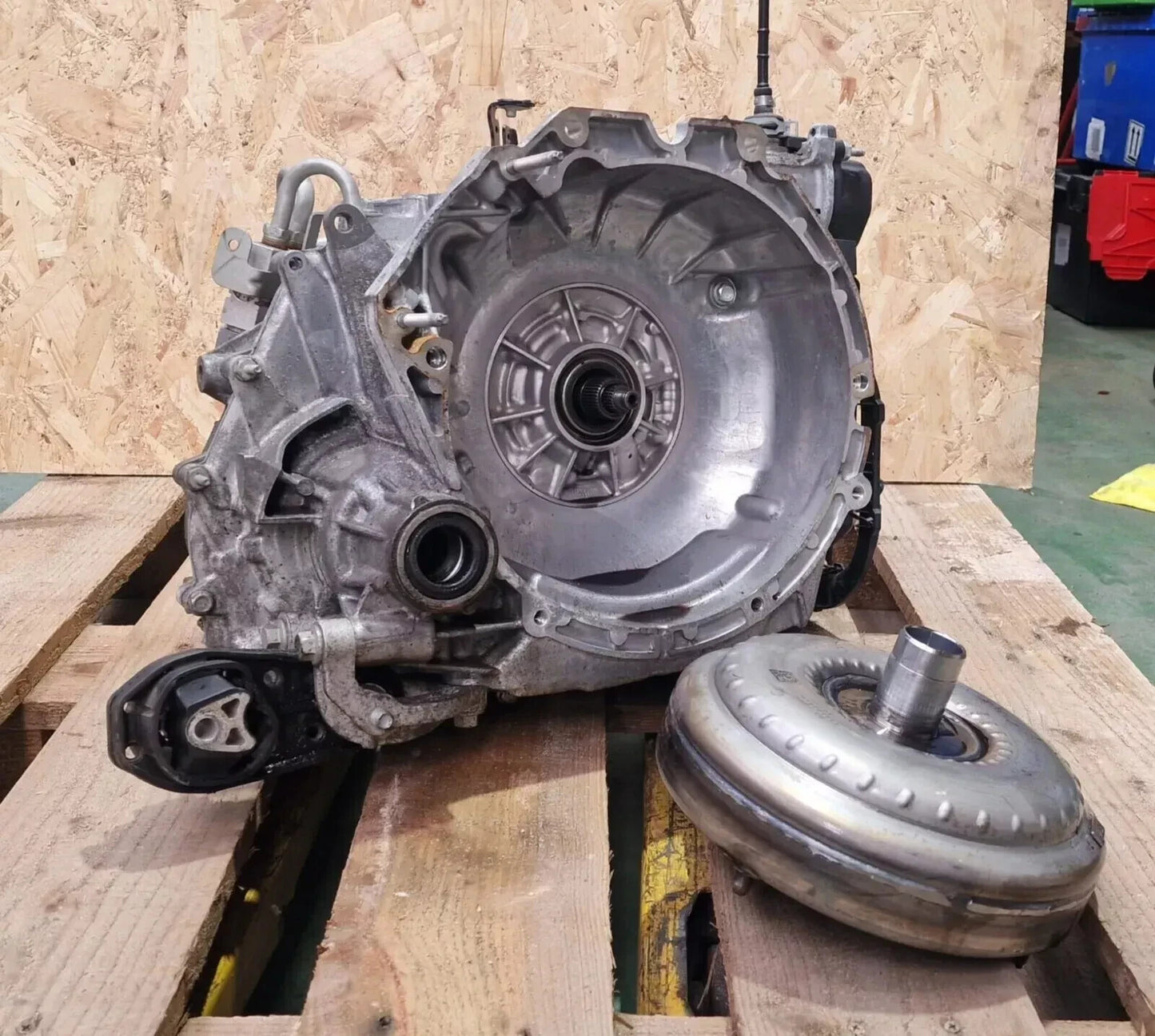 ✅Ford Ecosport MK2 1.0 Petrol 2019 Gearbox 6 Speed Auto GN1P-7000-SB Warranty - Image 1