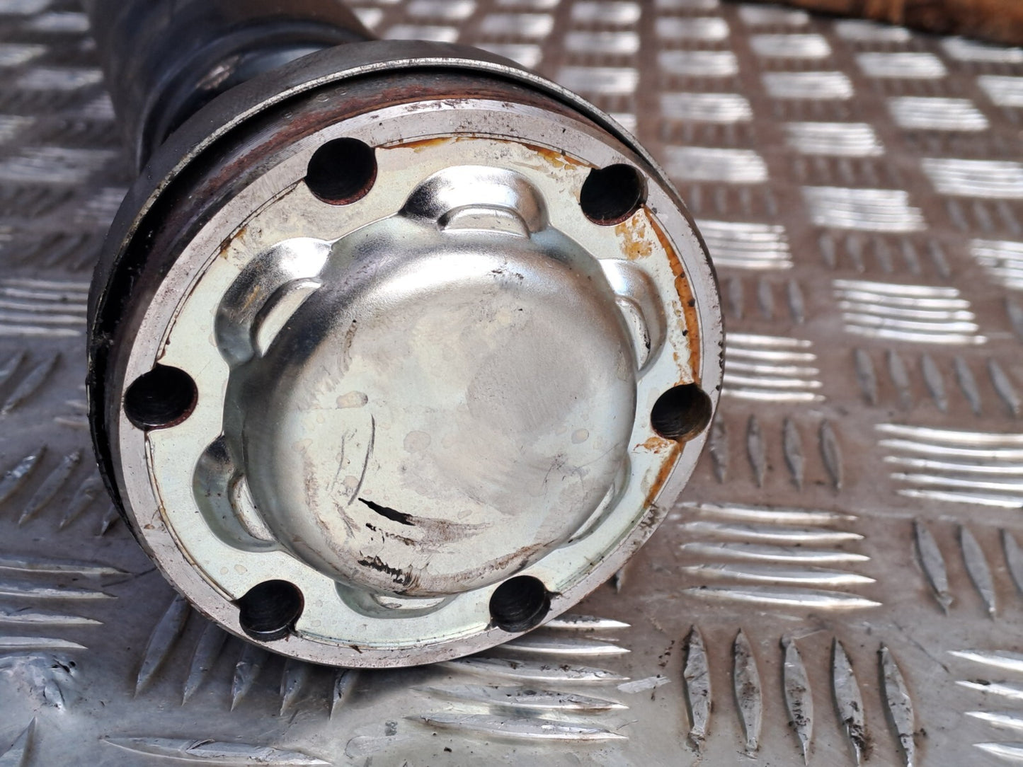 ✅Porsche Cayenne V6 2010 3.6 Petrol Rear Propshaft Cardan 7L0521102N Warranty - Image 6