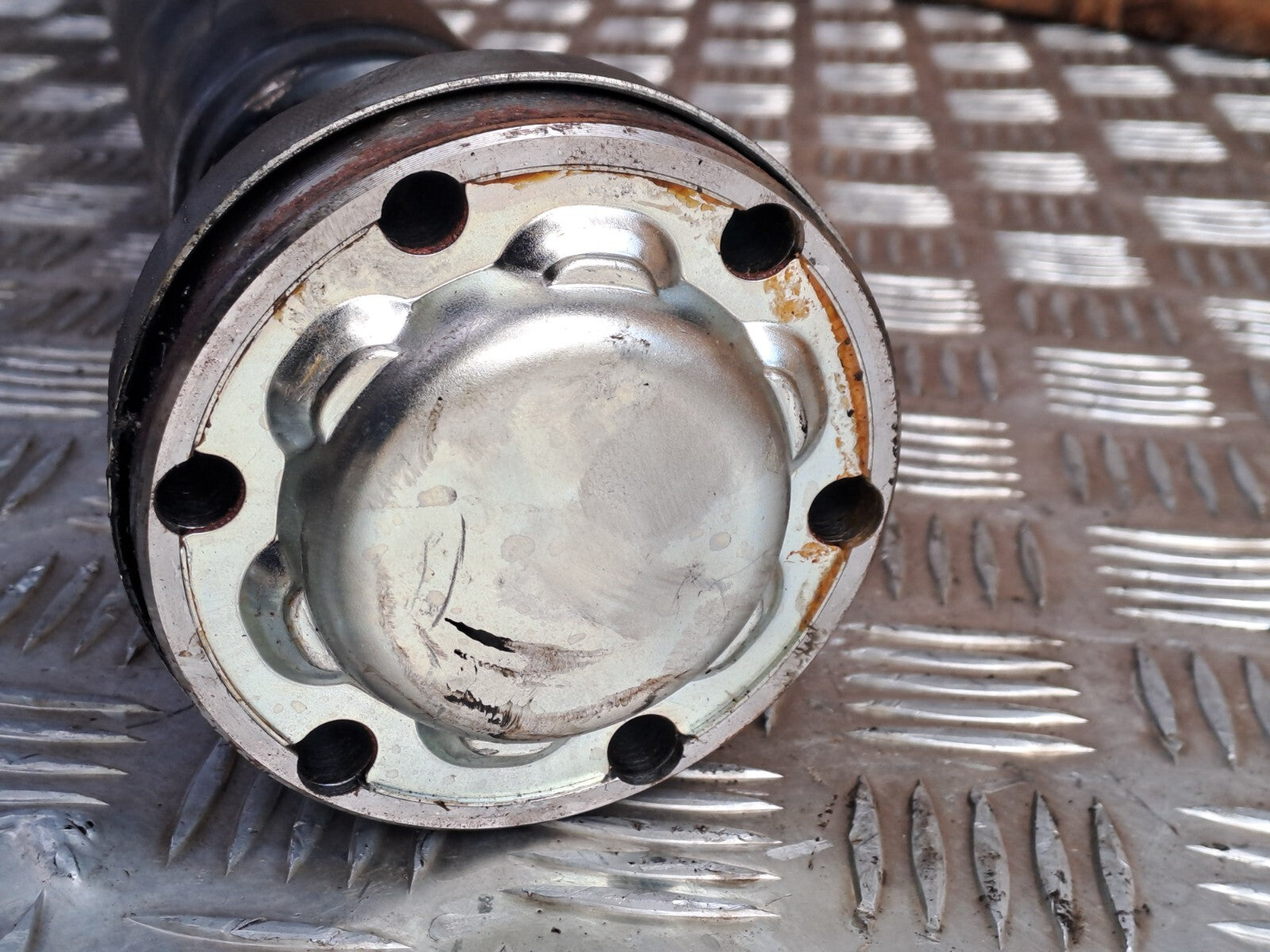 ✅Porsche Cayenne V6 2010 3.6 Petrol Rear Propshaft Cardan 7L0521102N Warranty - Image 6