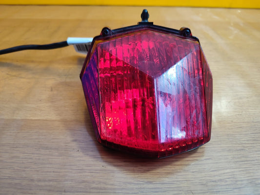 ✅HONDA GLR125 1W PETROL 2019 REAR BRAKE LIGHT 13014T Warranty A117 - Image 1