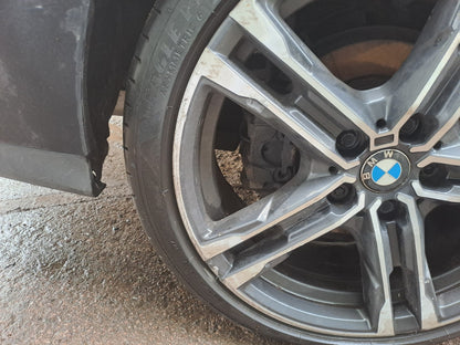 ✅BMW F44 218I M Sport 1.5 Petrol 2020 Alloy Wheel with Tyre 225/40 R18 Warranty  - Image 3