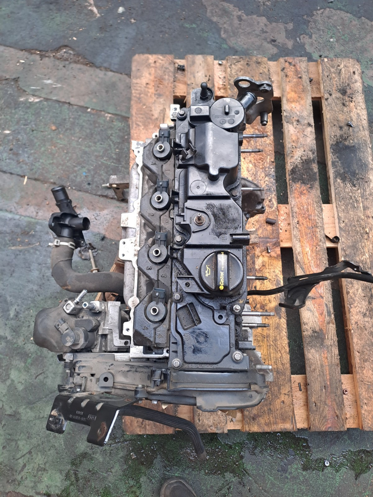 ✅2016 FORD MONDEO MK5 1.5 DIESEL ENGINE DV5FD + WARRANTY A292 - Image 3