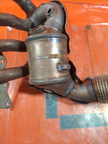 ✅FORD KUGA ST-LINE 2.5 PETROL 2025 CATALYTIC CONVERTER NX685G232BA Warranty A326 - Image 4