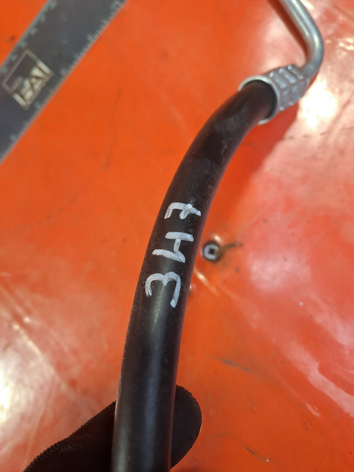 ✅Mercedes A180D W177 1.5 Diesel 2019 A/C Air Con Hose Pipe A1778304801 Warranty  - Image 10