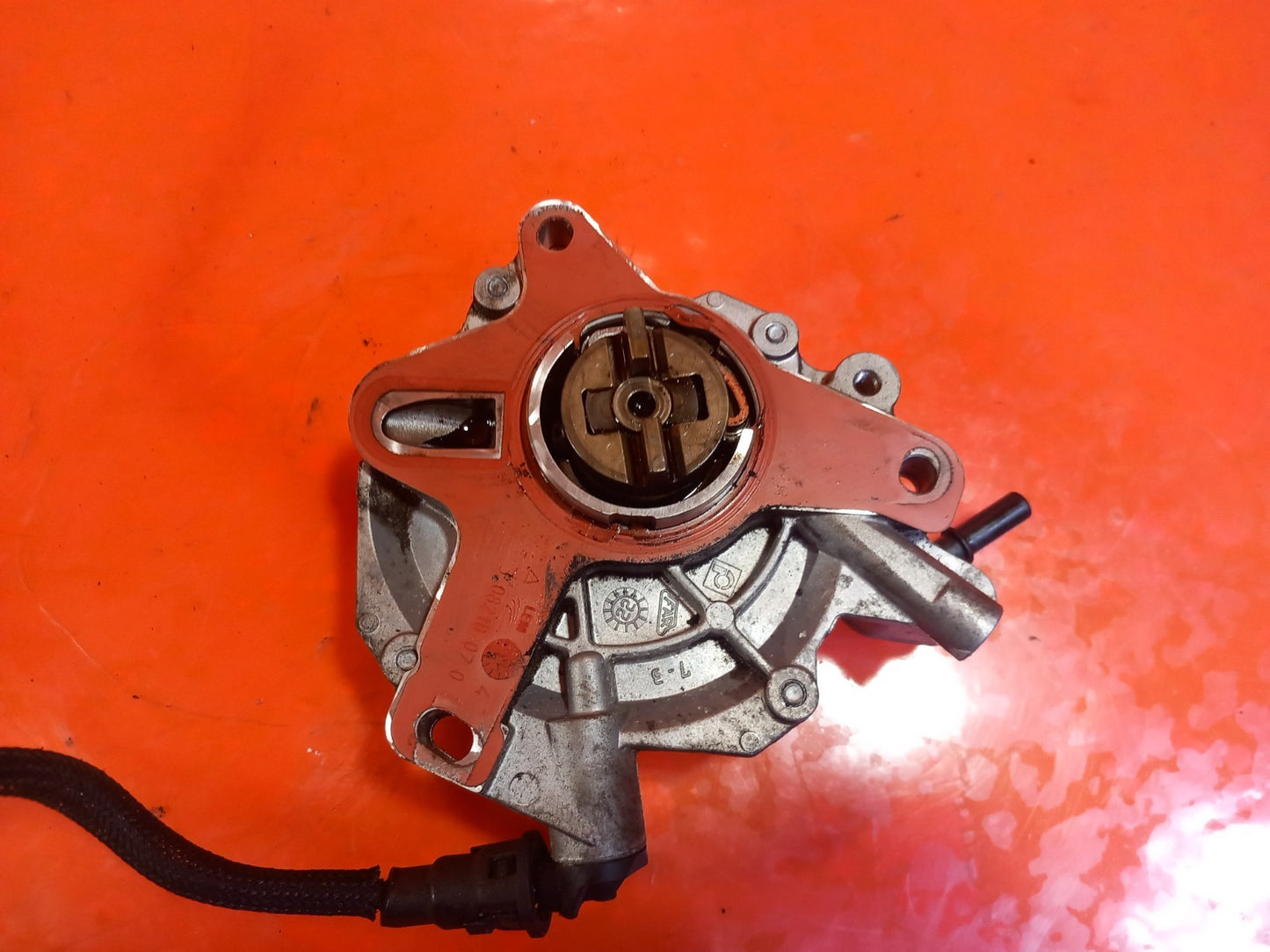 2019 Ford Galaxy MK3 Zetec Brake Vacuum Pump 9674192280 Warranty A345 - Image 4