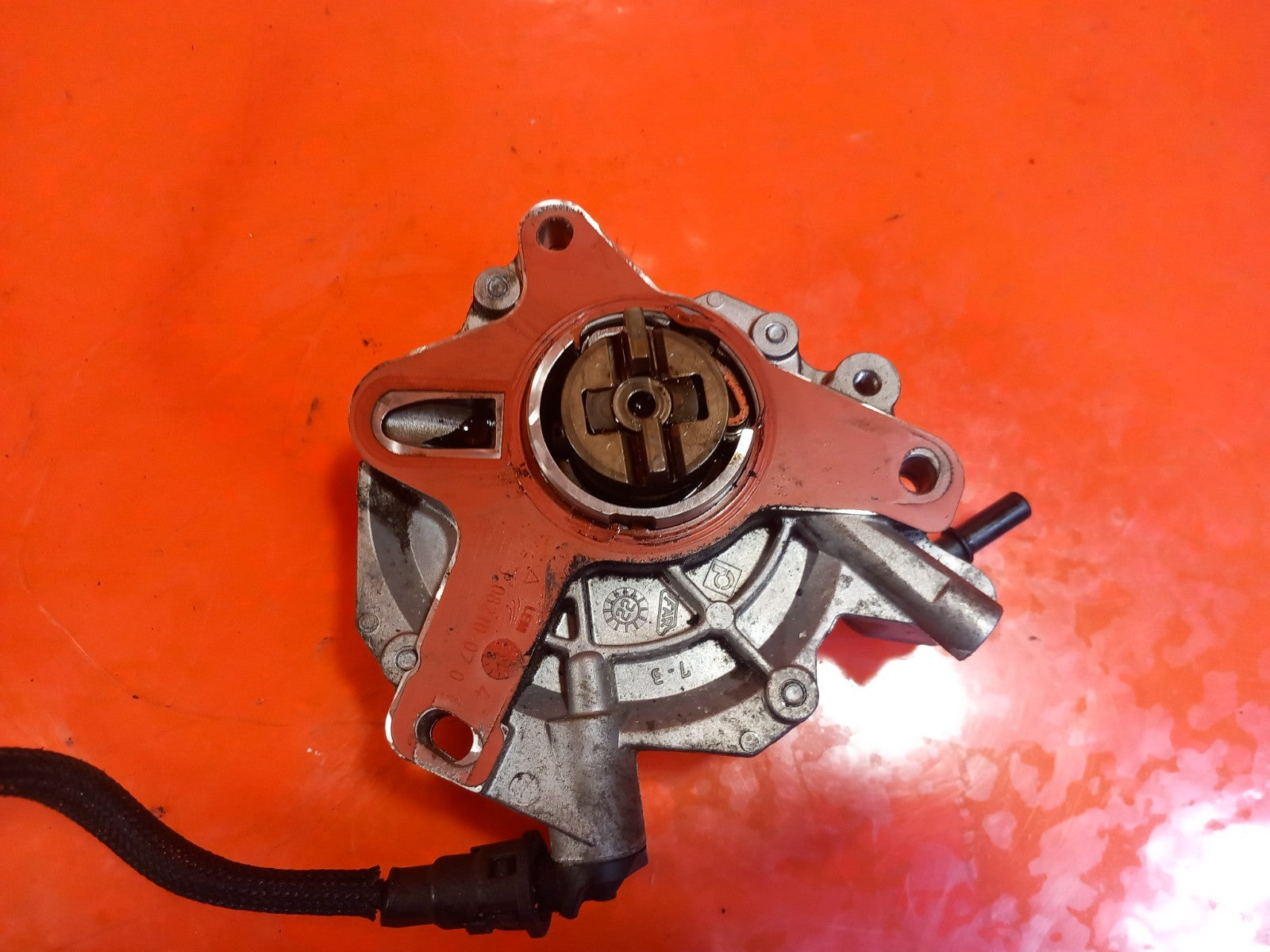 2019 Ford Galaxy MK3 Zetec Brake Vacuum Pump 9674192280 Warranty A345 - Image 4