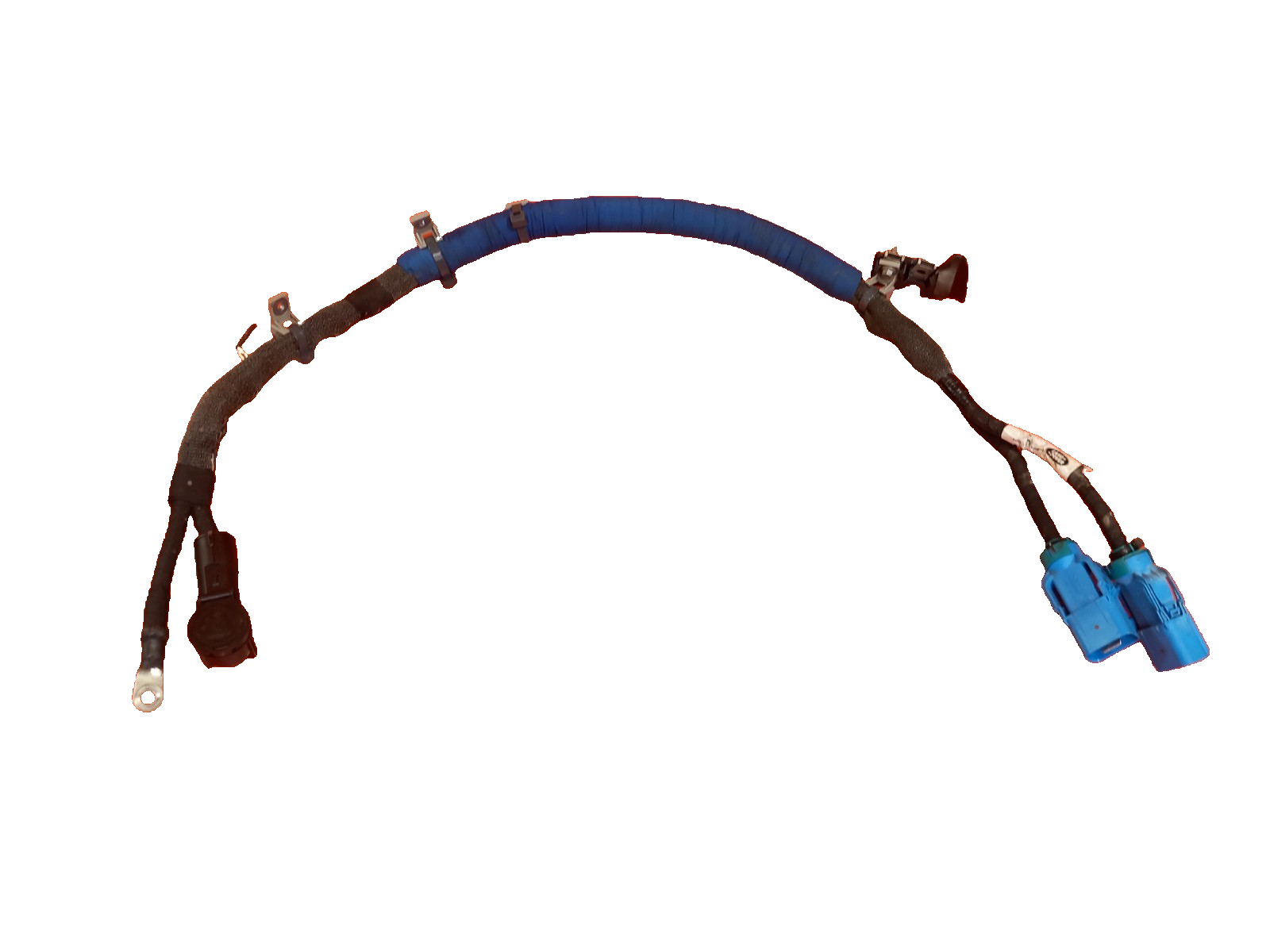 2025 Land Rover Defender L663 Alternator Wiring Loom P8B2-14N244-BA Warranty - Image 1