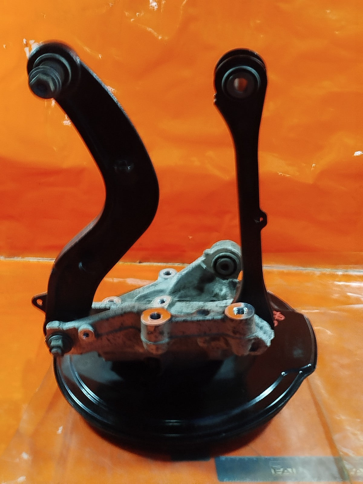 ✅POLESTAR 2 LONG RANGE 2023 REAR RIGHT WHEEL HUB 32373457 31681852 Warranty A312 - Image 6