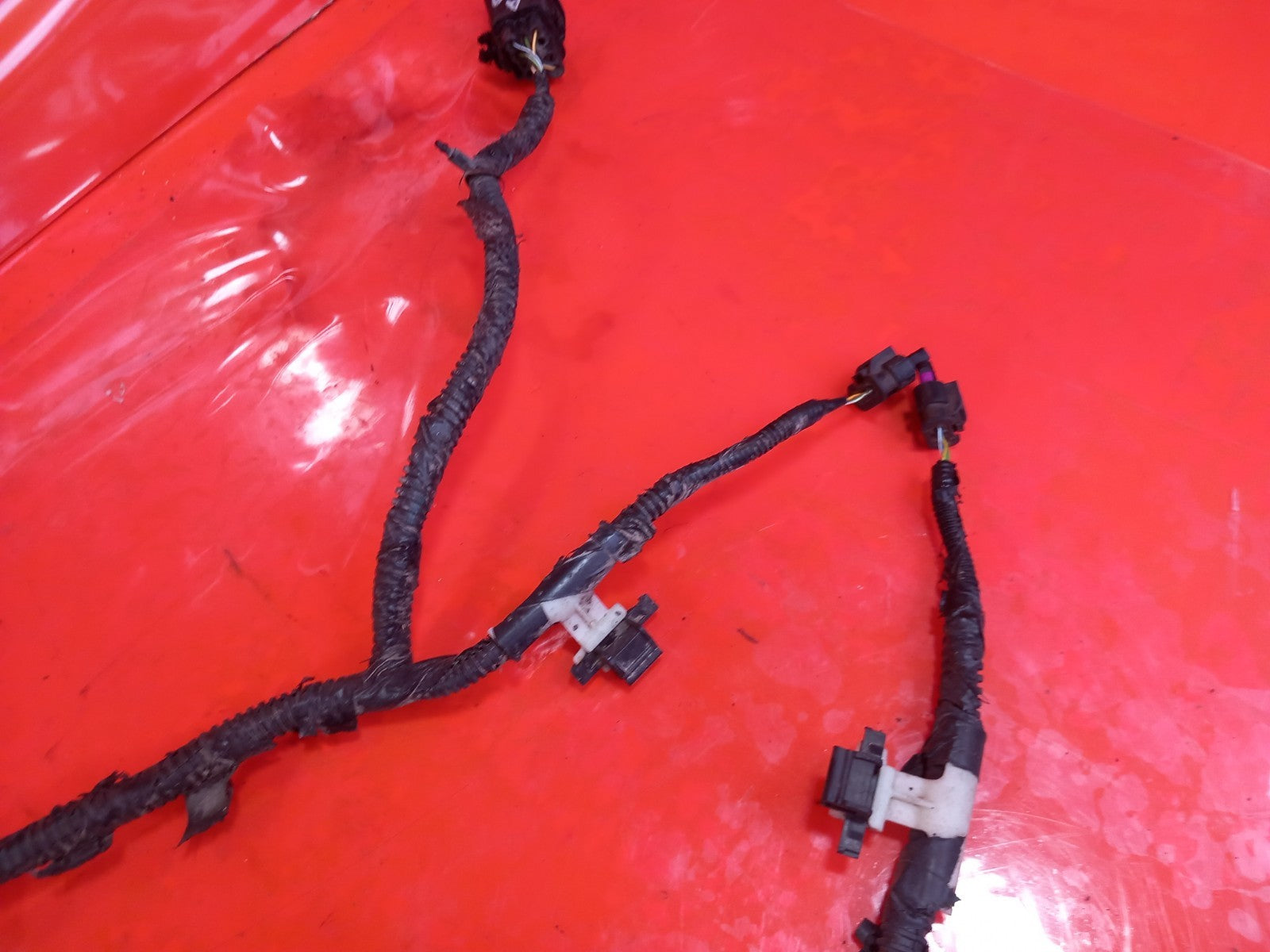 Ford Transit Connect 1.5 Diesel 2017 Rear Parking Sensor Wiring Loom FT1T15K868 - Image 5