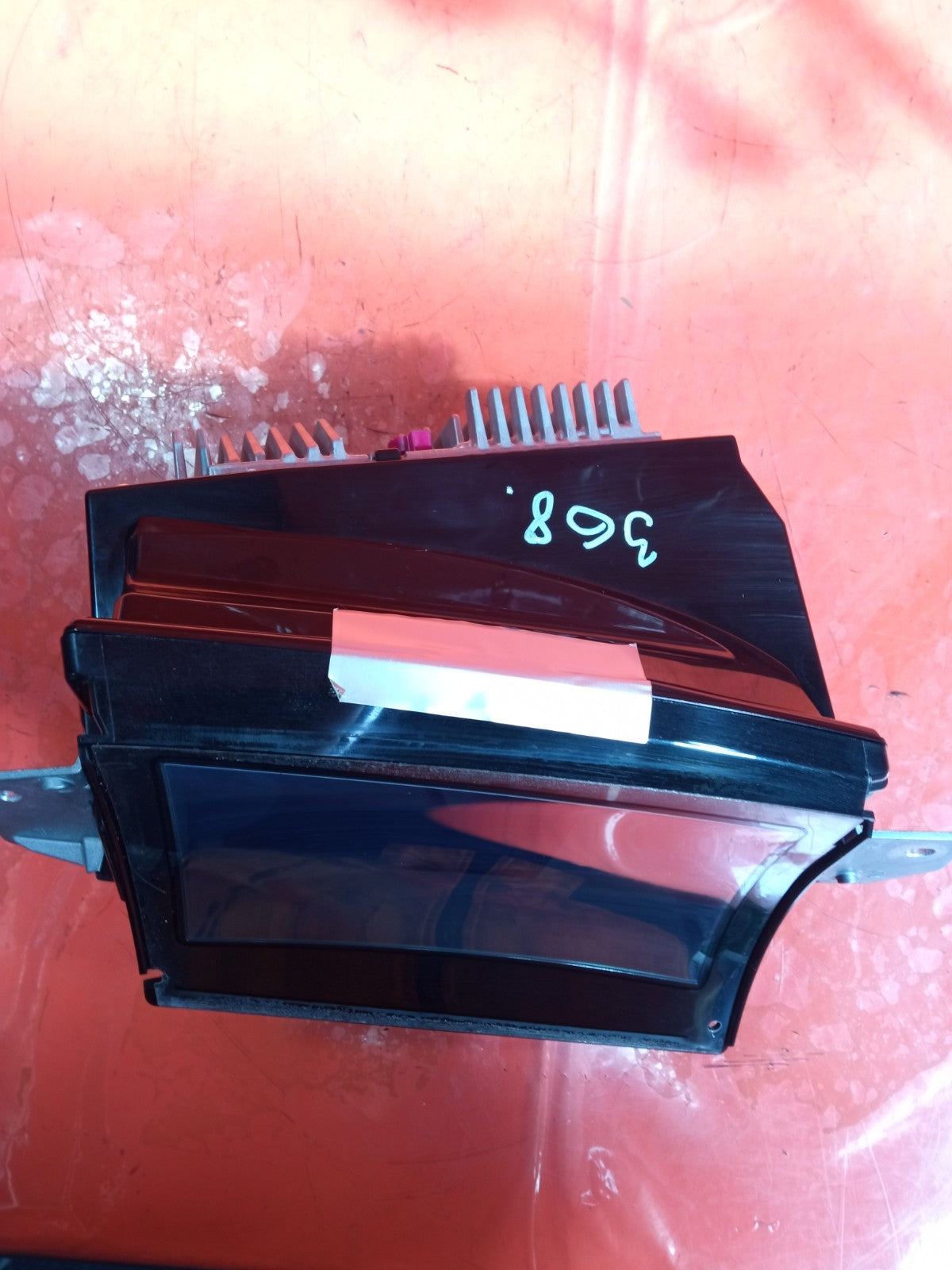 ✅2016 BMW 4 Series F33 Head-Up Display 9358963 + Warranty A368 - Image 4