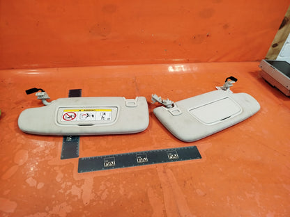 ✅Ford Mondeo Titanium 2015 2.0 Diesel INTERIOR SUN VISOR PAIR Warranty A254 - Image 1
