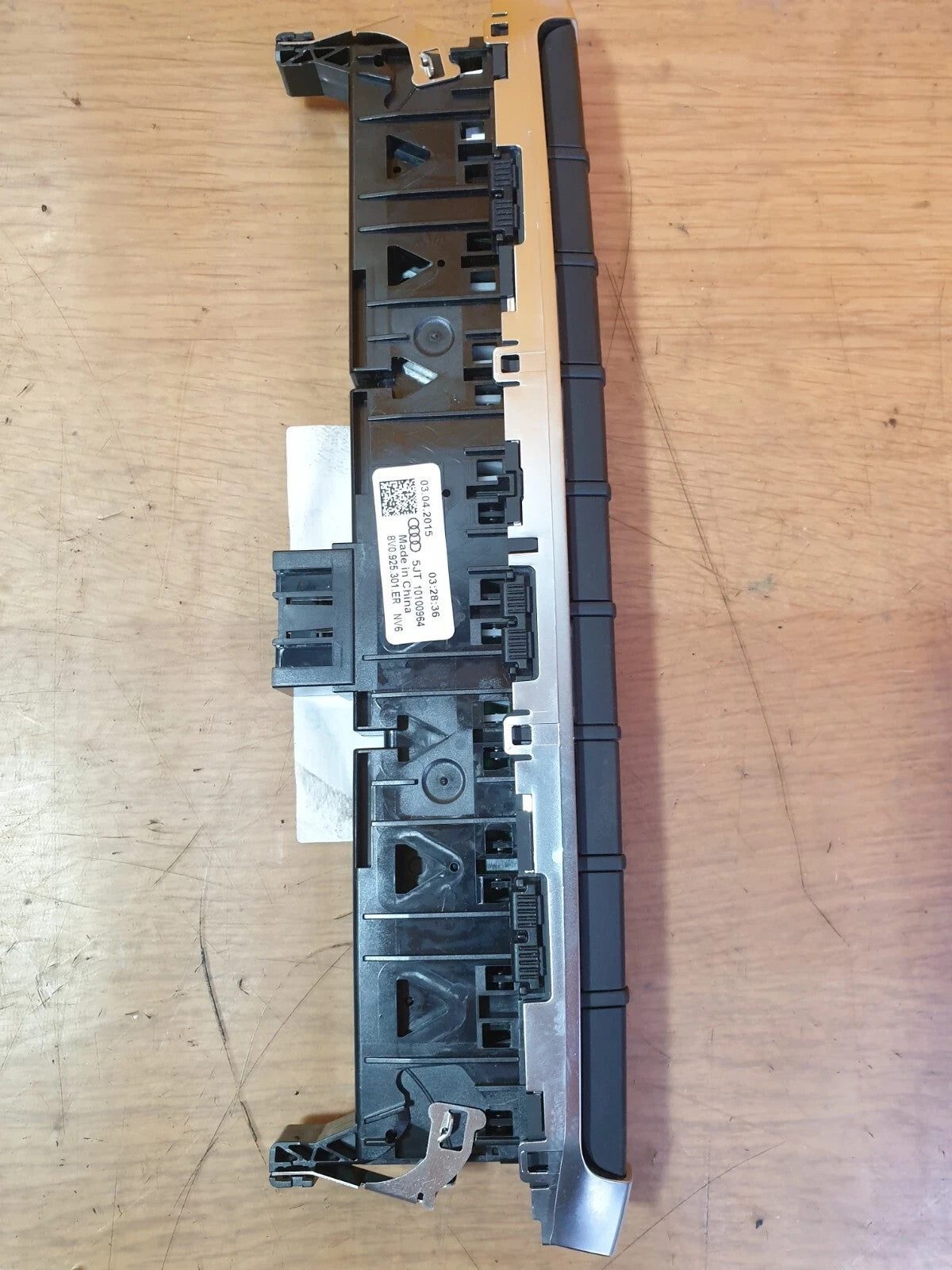 Audi A3 E-Tron 1.4 Petrol 2015 Hazard Warning Traction Control Switch Panel A204 - Image 7