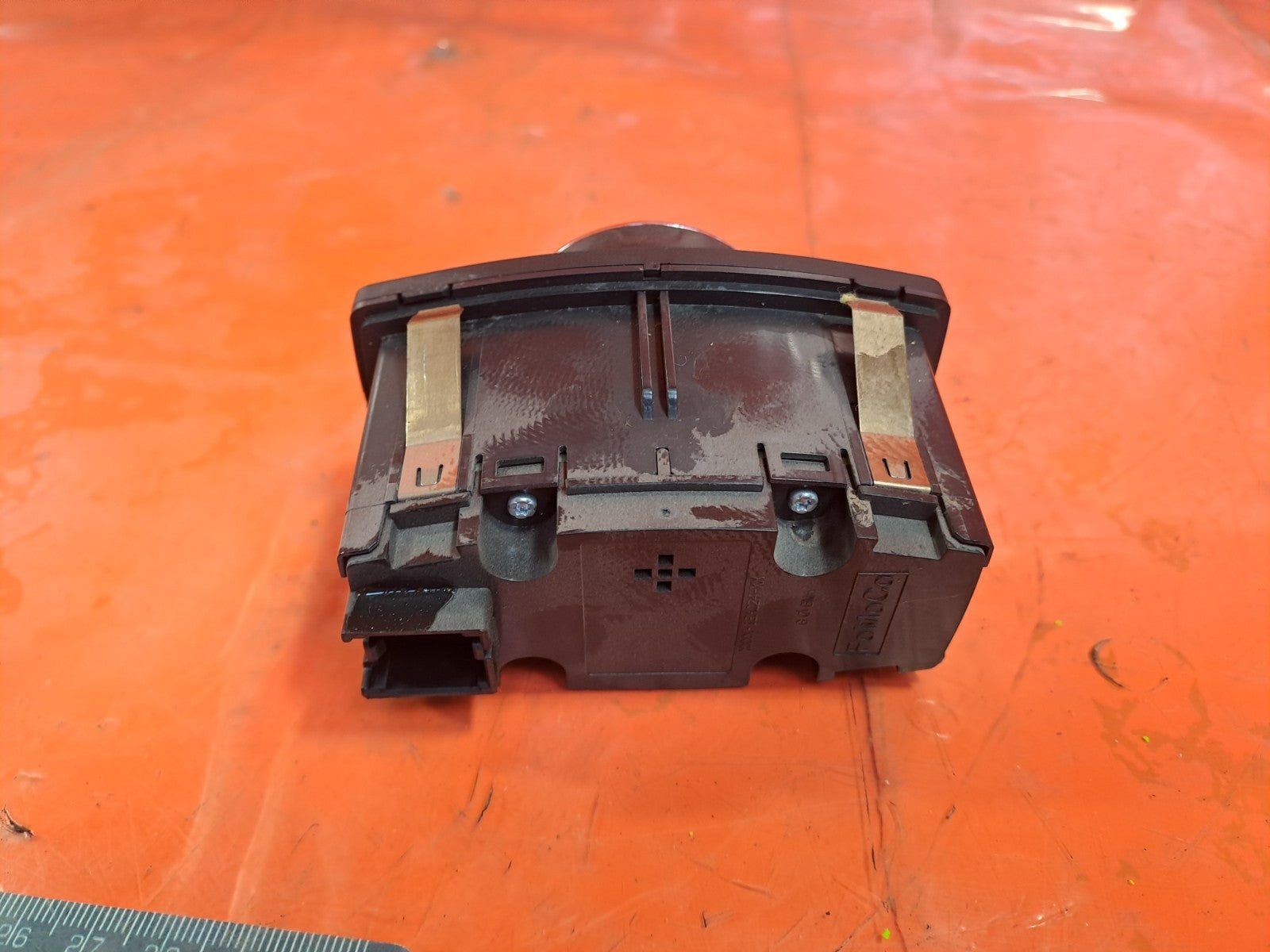 ✅2016 Ford Transit Custom Headlight Fog Light Switch Panel BM5T-13A024-CE A373 - Image 6