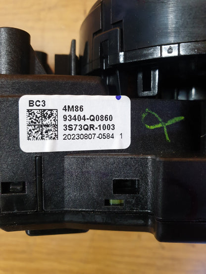 ✅2023 HYUNDAI BAYON PREM T-GDi 1.0P COMBINATION SWITCH STALK SQUIB A200 - Image 12