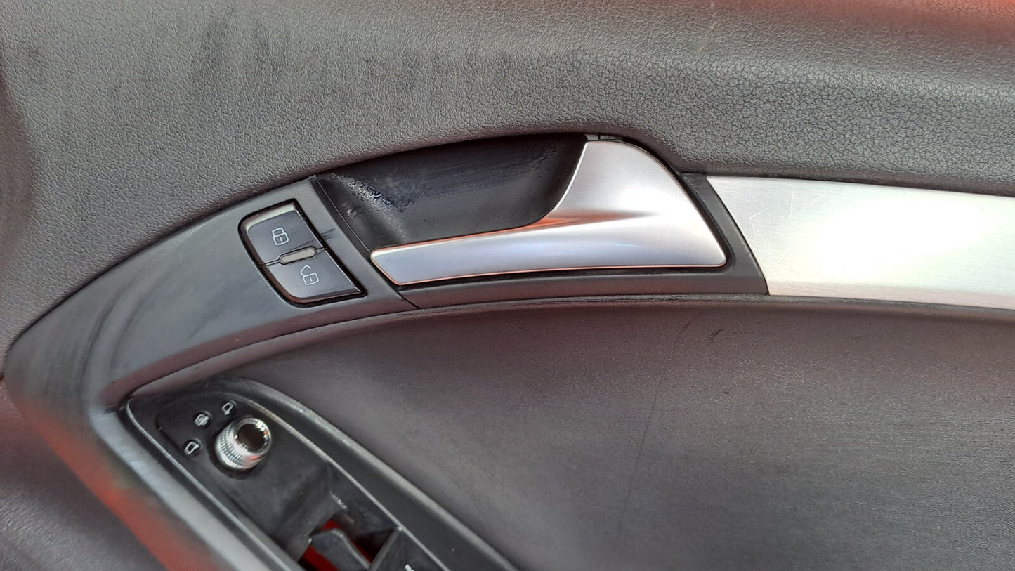 Audi A5 S Line 2.0 Diesel 2012 Front Right Door Card 8T1867106 Warranty A218 - Image 6