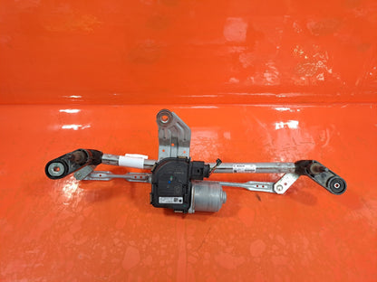 CUPRA LEON VZ2 1.4 PETROL 2023 FRONT WINDSCREEN WIPER MOTOR & LINKAGE 5FC955113B - Image 1