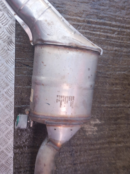 Land Rover Defender L663 3.0 Diesel 2025 Exhaust System R8B25L219AB Warranty - Image 8