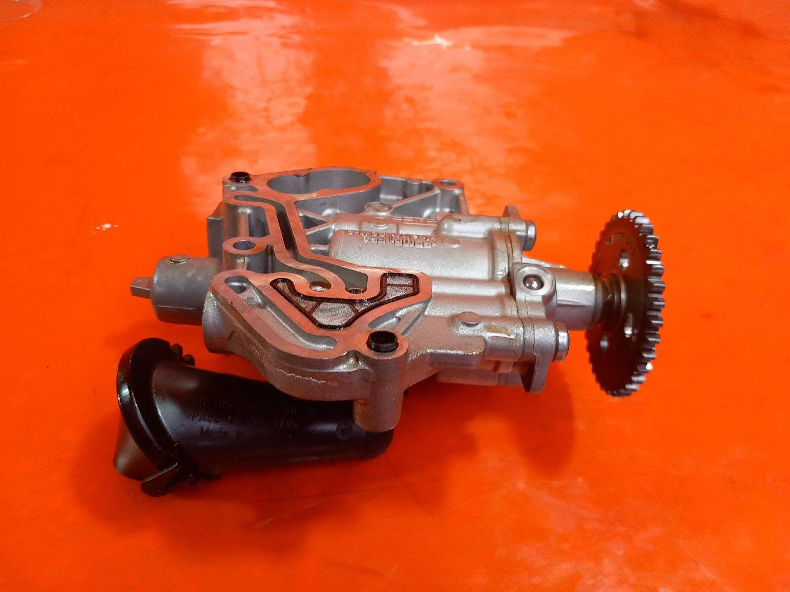 2022 VW Golf GTE 1.4 Petrol Oil Pump 04E115109S Warranty A388 - Image 6