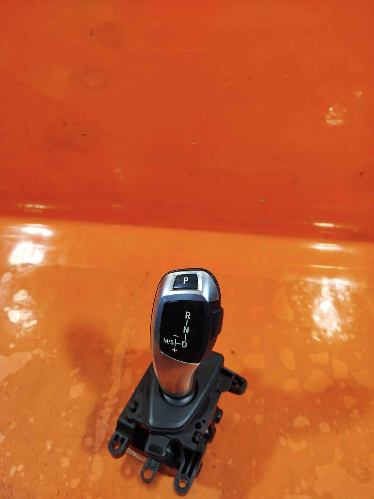 ✅2011 BMW 1 SERIES F20 2.0D AUTOMATIC GEAR SHIFTER SELECTOR 10091818 + WARRANTY - Image 3