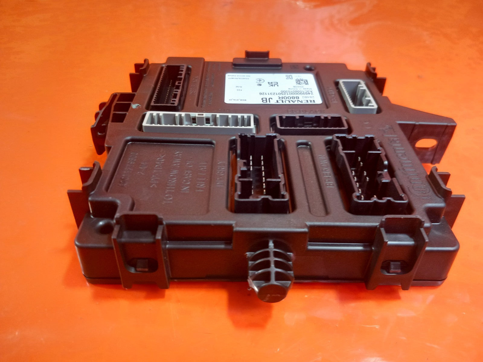 2025 Renault Kangoo MK3 Comfort Control Unit 284B28800R Warranty A408 - Image 5