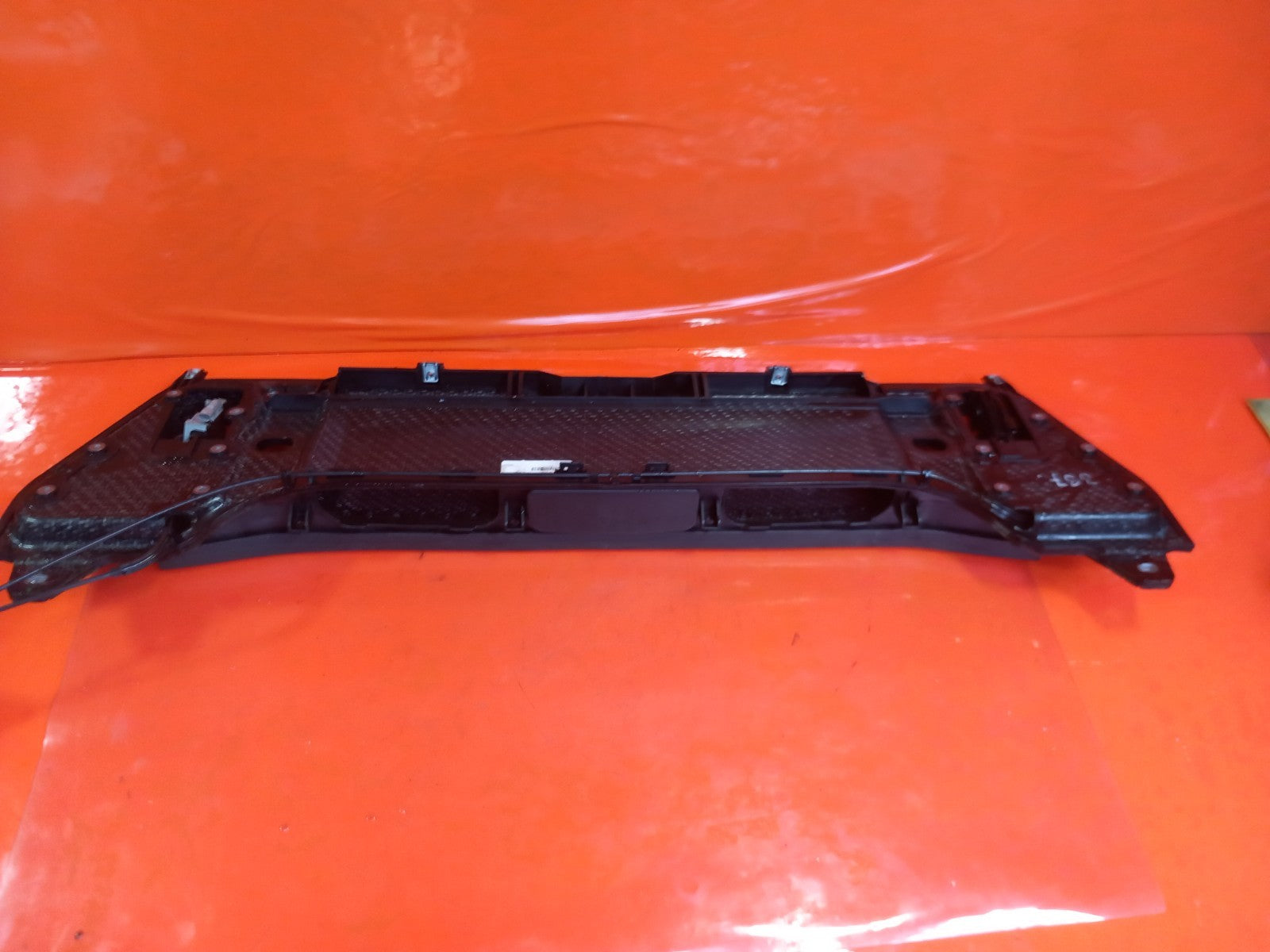2025 Mercedes GLE W167 AMG Front Upper Slam Panel Frame A0005840526 A397 - Image 6
