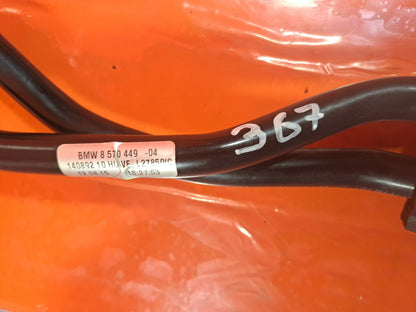 ✅BMW F33 420D M SPORT 2.0 DIESEL 2015 GEARBOX OIL COOLER PIPE 8570449 Warranty - Image 8