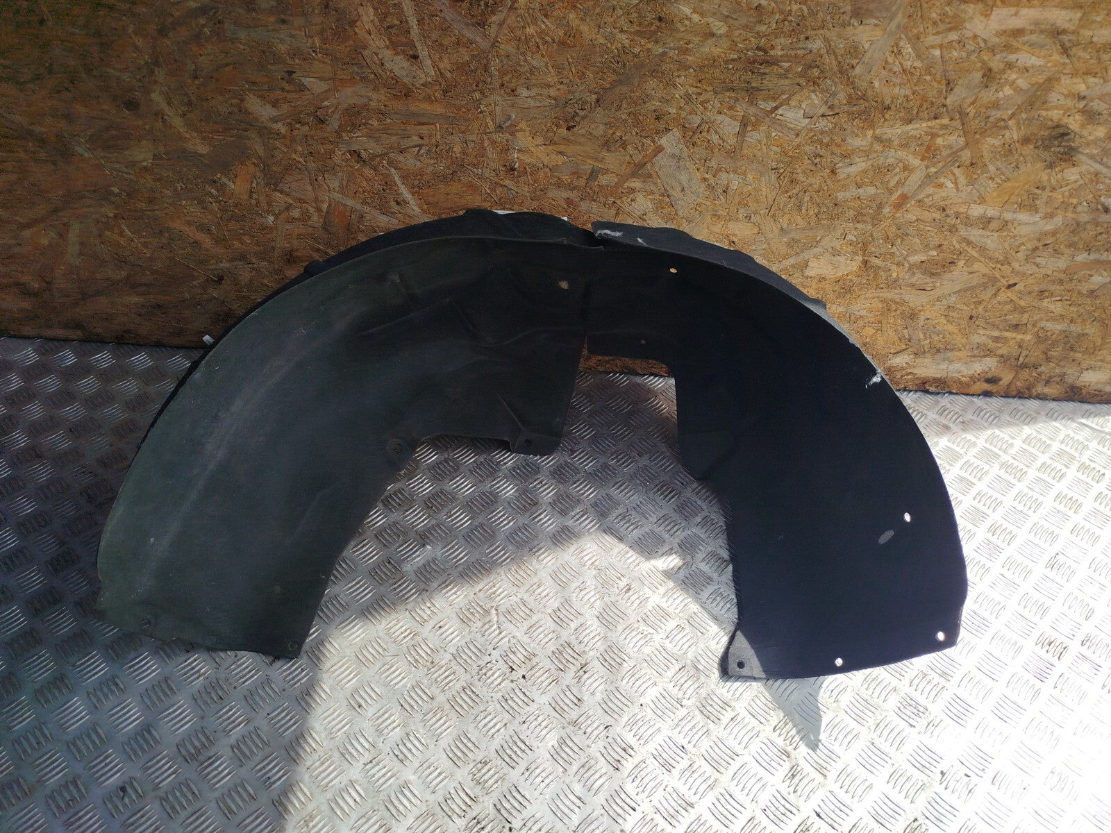 ✅Tesla Model 3 Long 2024 REAR LEFT WHEEL ARCH LINER 1769309-00-B Warranty A207 - Image 9