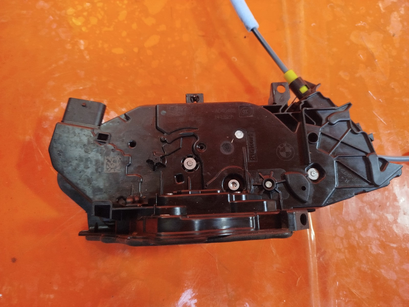 ✅2023 BMW 3 SERIES G20 DOOR LOCK REAR RIGHT 7445054 + WARRANTY A340 - Image 8