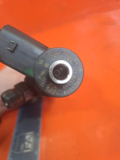 ✅VW GOLF AUDI SEAT SKODA 2.0 DIESEL 2013-2019 FUEL INJECTOR 04L130277AE Warranty - Image 10