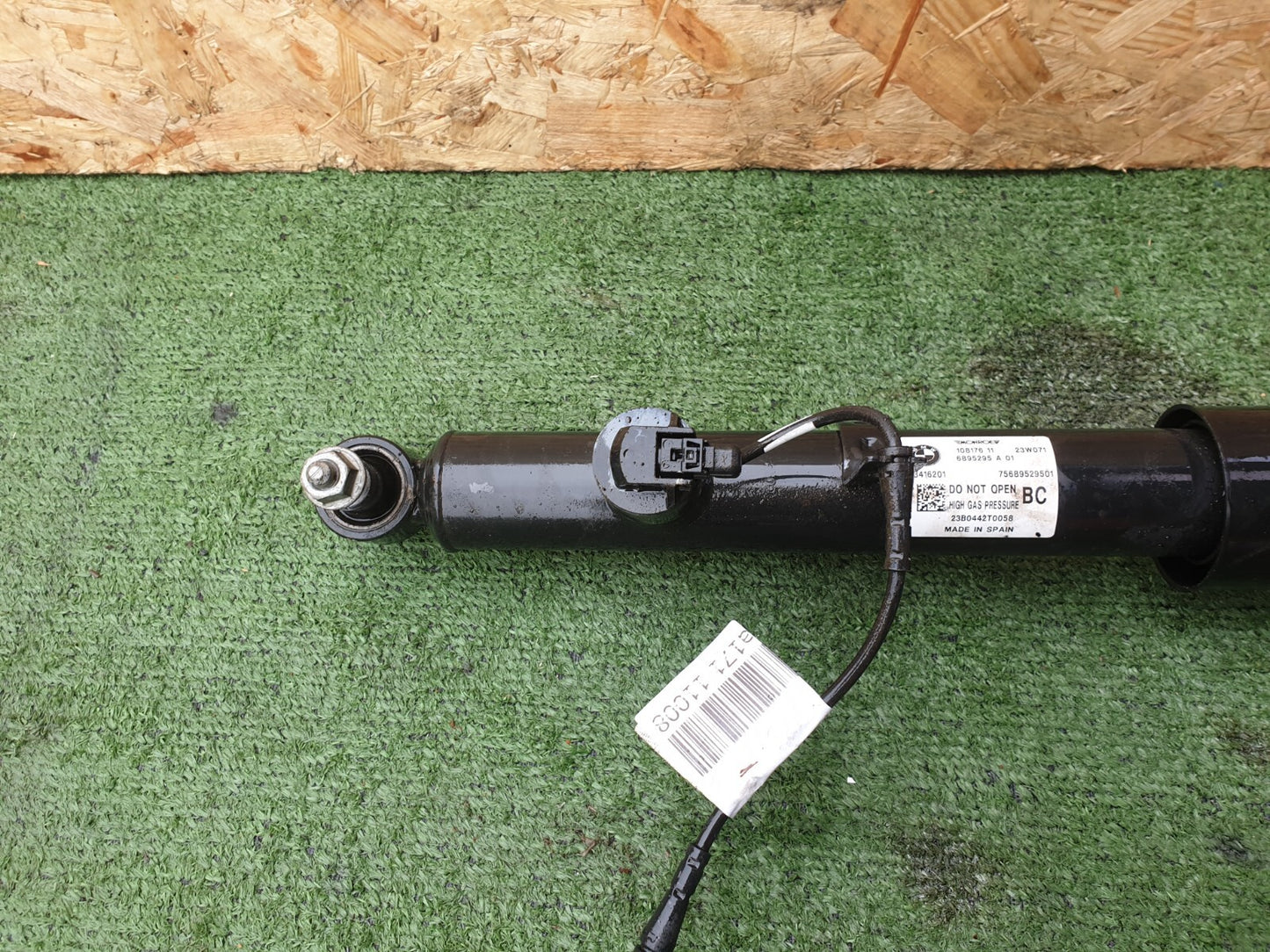 ✅2023 BMW Z4 G29 2.0P REAR SHOCK ABSORBER 6895295 + WARRANTY A171 - Image 4