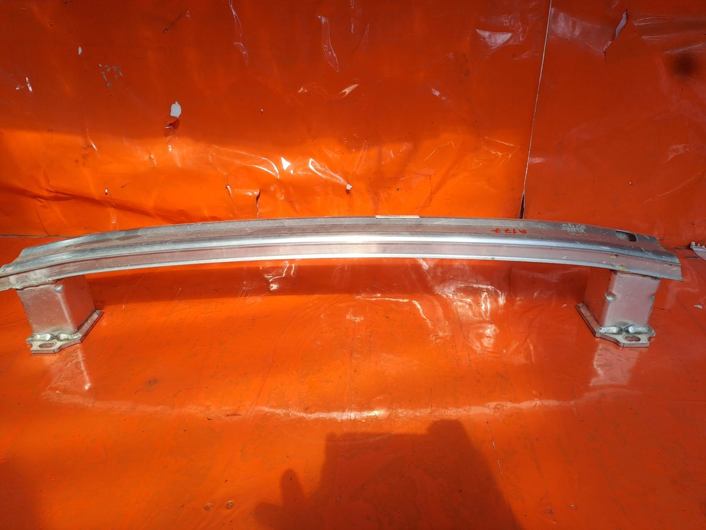 ✅2021 BMW 1 Series F40 M Sport Rear Bumper Crash Bar 7462338 + Warranty A177 - Image 8