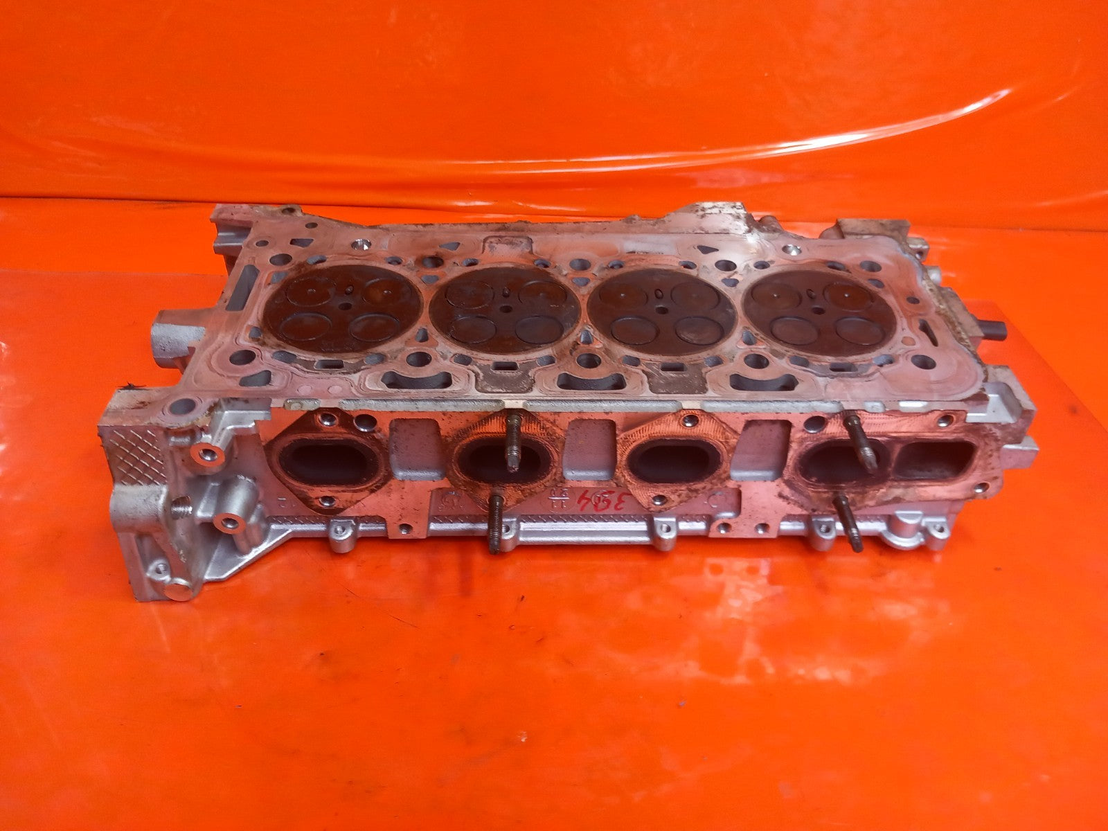 2021 Ford Transit Custom 2.0 Diesel Cylinder Head HG9Q-6090-AB Warranty A394 - Image 12