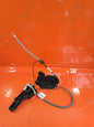 Cupra Leon VZ2 2023 1.4 Petrol FRONT RIGHT DOOR LOCK MECHANISM C6D-5TC837016D - Image 1