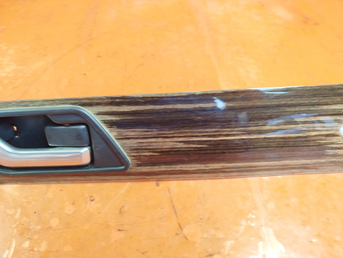 ✅LAND ROVER RANGE ROVER L320 2.7 DIESEL 2007 FRONT RIGHT INTERIOR HANDLE A284 - Image 3