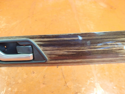 ✅LAND ROVER RANGE ROVER L320 2.7 DIESEL 2007 FRONT RIGHT INTERIOR HANDLE A284 - Image 3