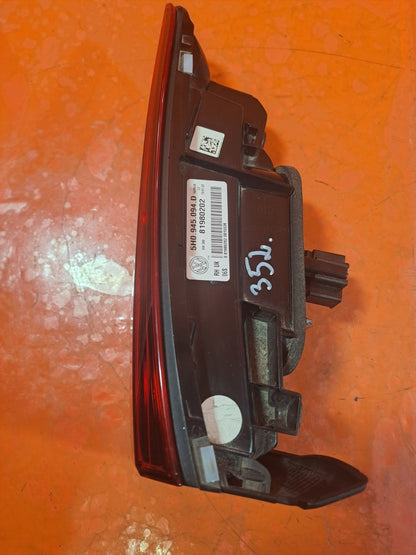 ✅2020 VW GOLF STYLE MK8 TAIL LIGHT REAR RIGHT 5H0945094D + WARRANTY A352 - Image 8