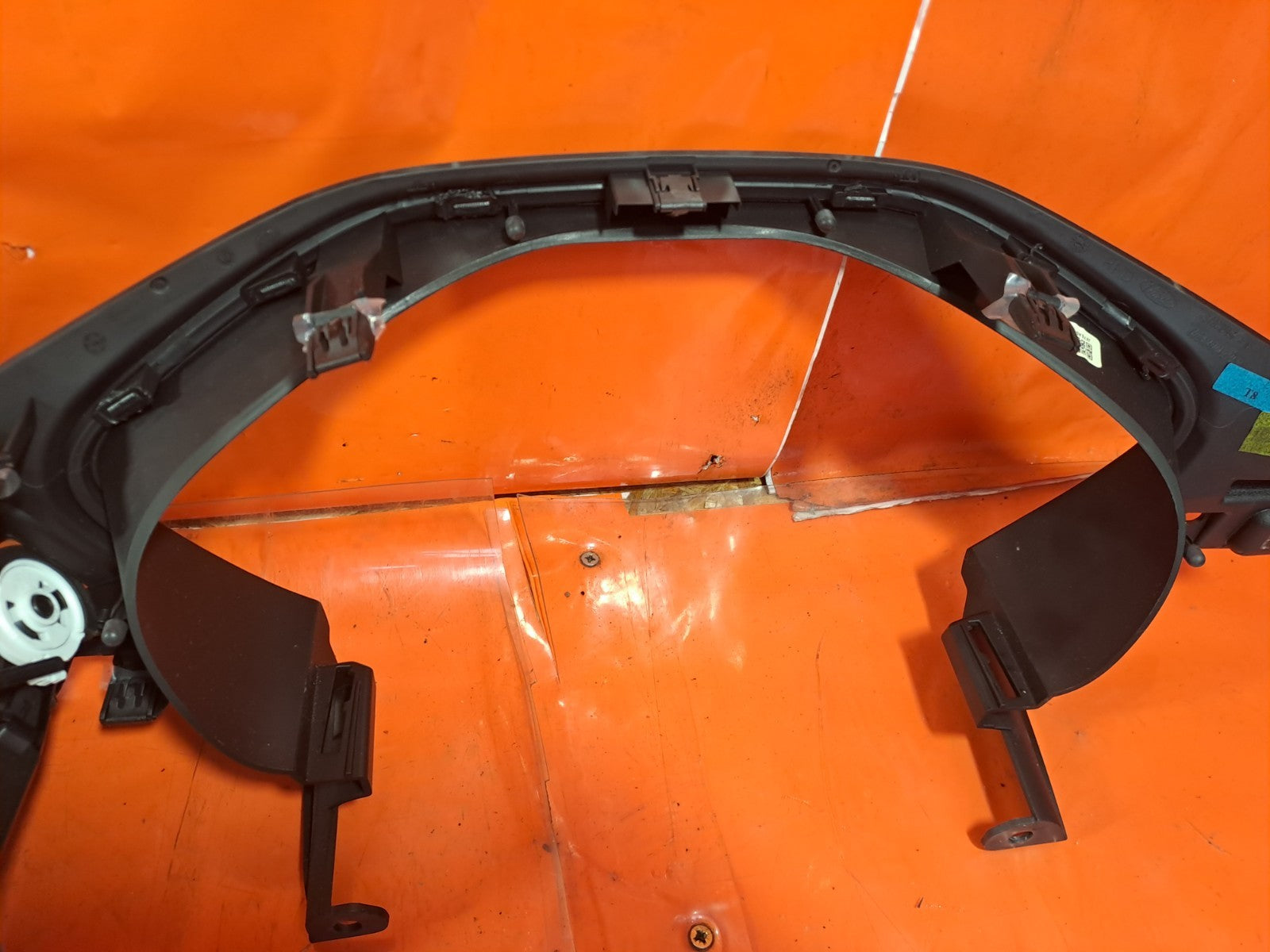 ✅2019 Ford Focus MK4 ST-Line Dash Speedo Cowl JX7B-19C696-DH + Warranty A354 - Image 7