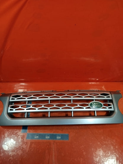 ✅2010 LAND ROVER DISCOVERY 4 L319 FRONT BUMPER GRILLE AH22-8138-BC + WARRANTY - Image 2