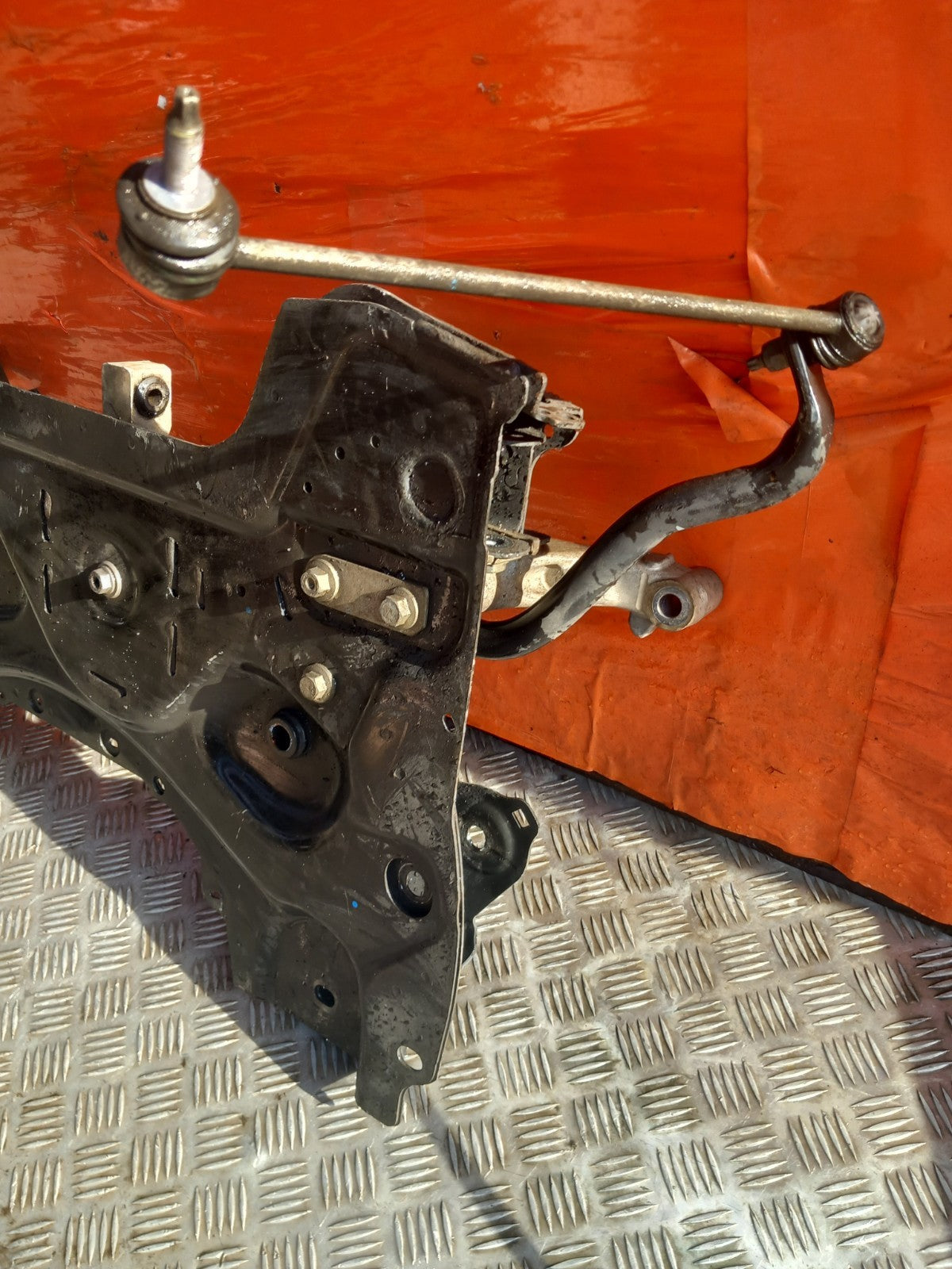 Vauxhall Combo MK4 1.5 Diesel 2020 Front Subframe 9833984280 A414 - Image 7