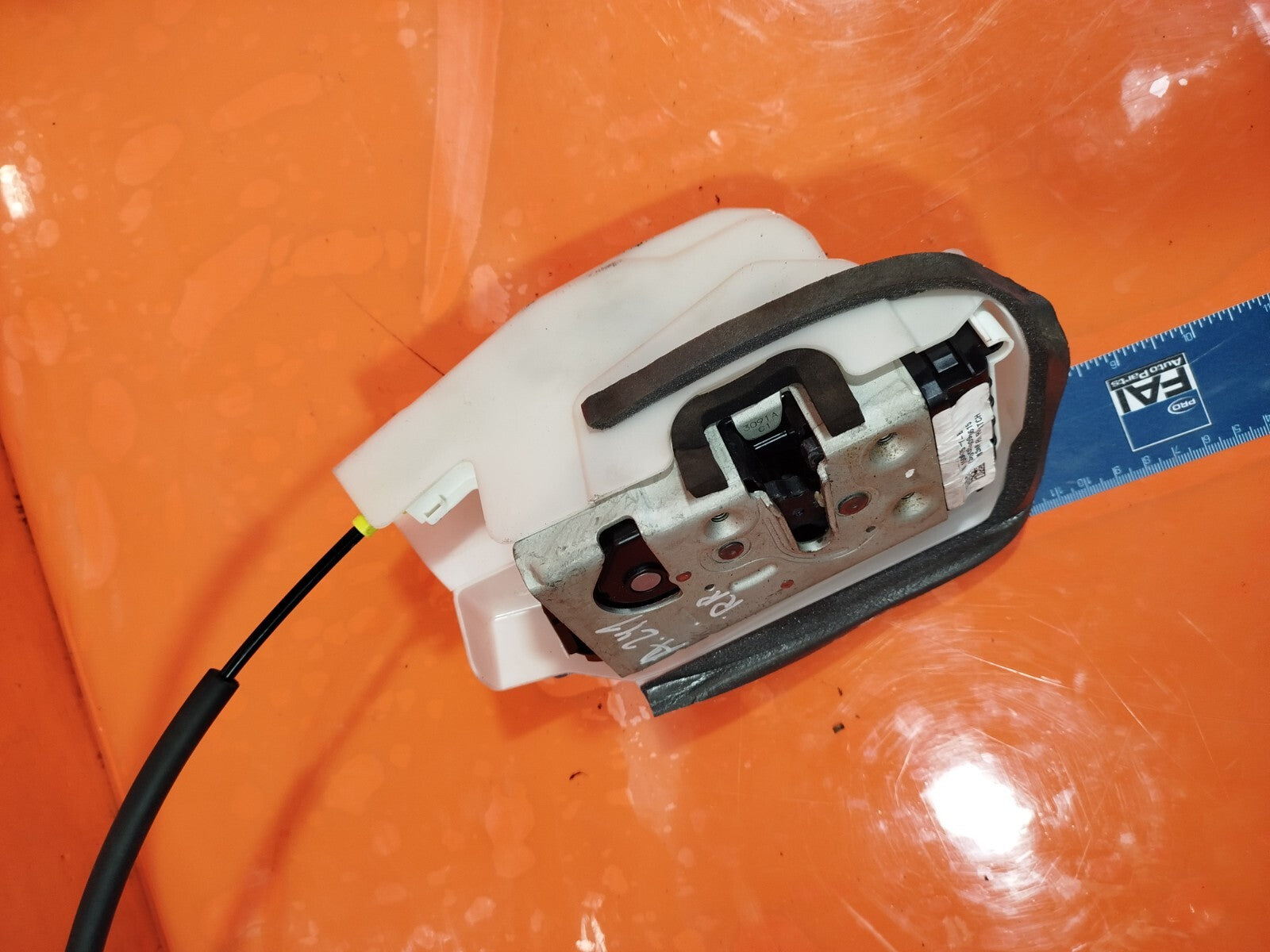 ✅2018-2025 TESLA MODEL 3 REAR RIGHT DOOR LOCK MECHANISM 1500675-01-B + WARRANTY - Image 6