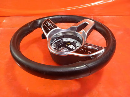 2019 Mercedes A Class W177 Steering Wheel & Paddle Shift A0004605804 A382 - Image 11