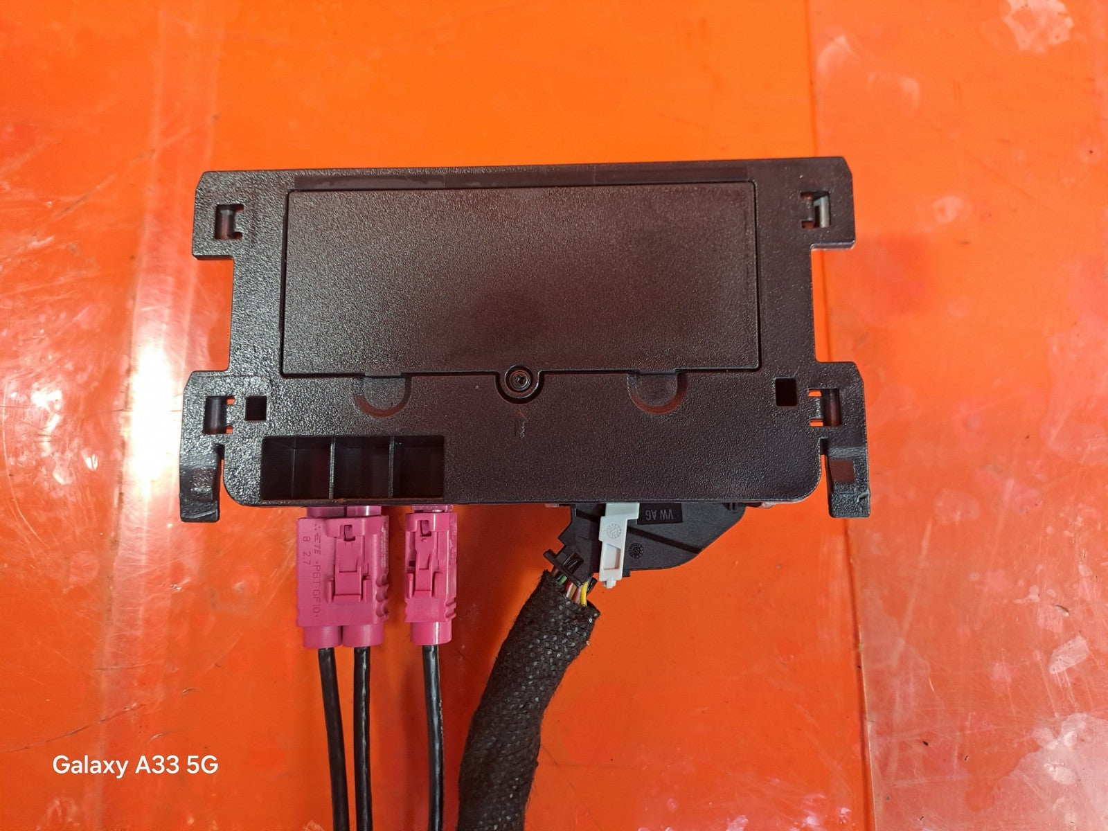 ✅VW POLO LIFE 1.0 PETROL 2024 BLUETOOTH CONTROL MODULE ECU 5WA035284G Warranty - Image 5