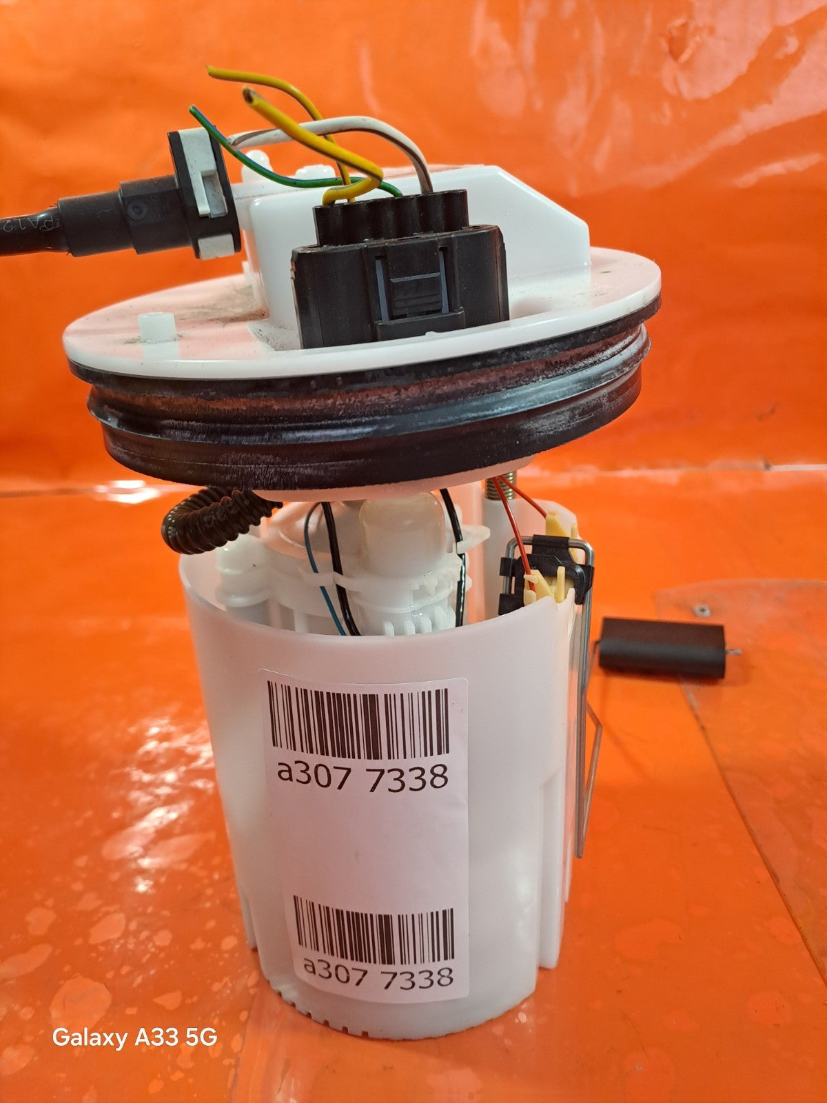 ✅2023 FORD PUMA ST FUEL PUMP SENDER UNIT K1BY-9H307-AB + WARRANTY A307 - Image 4